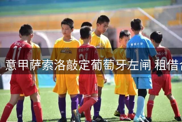 意甲萨索洛敲定葡萄牙左闸 租借合约含700万欧买断选项